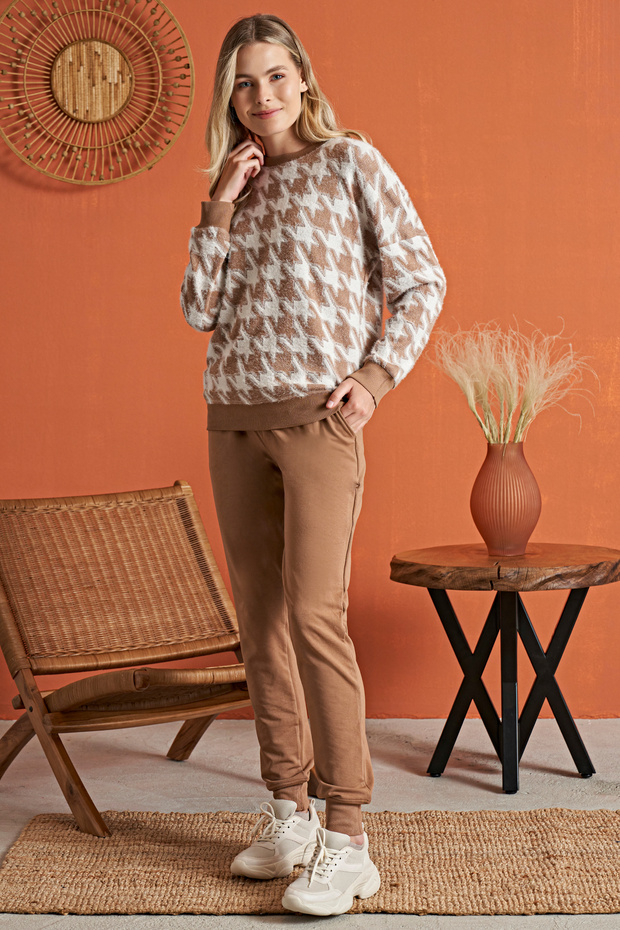 Kadın Ev Giyim 8133 - 1