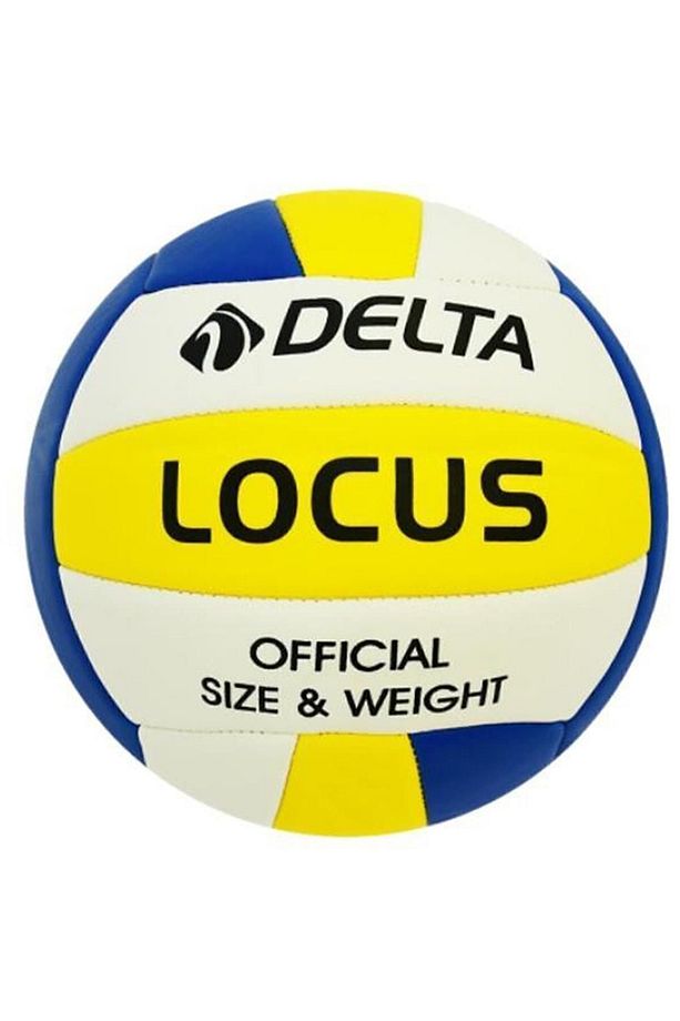 Locus Dikişli 5 Numara Voleybol Topu - 1