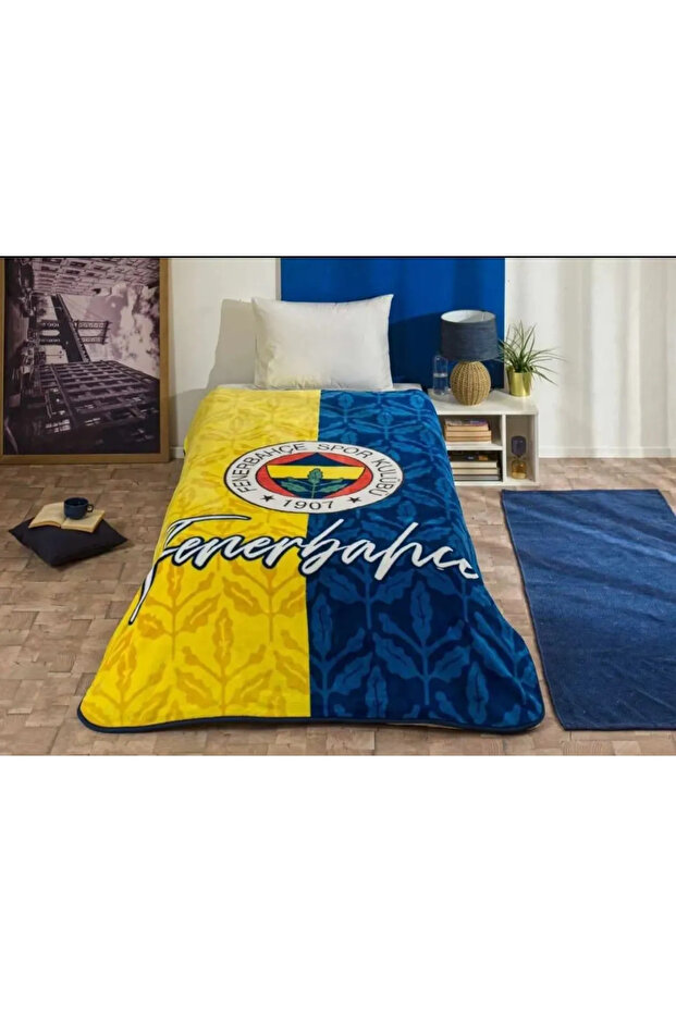 New Season Licensed - Fb Classic Single Blanket