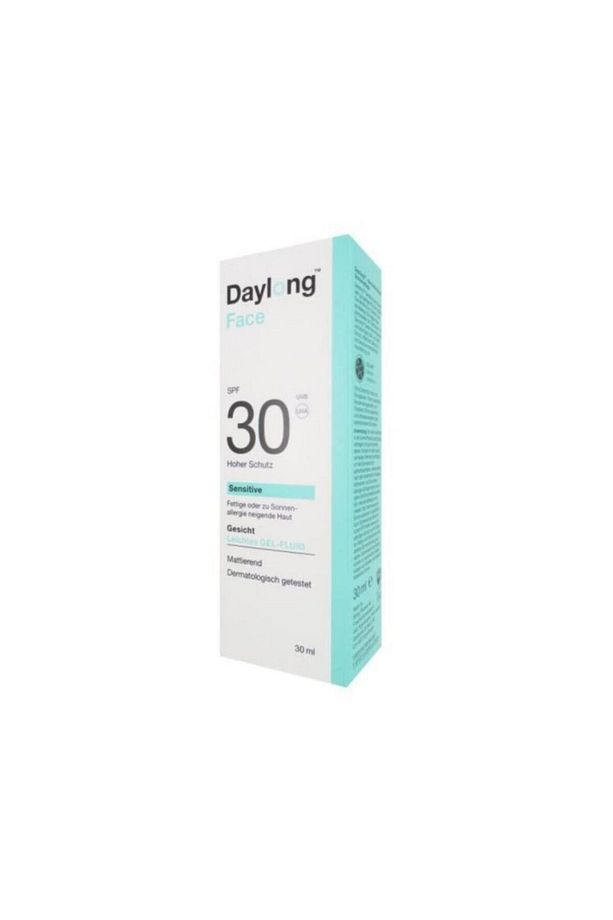 Sensitive Yüz Sıvı Jel Spf30 30ml - Hassas Ciltlere Özel - 2