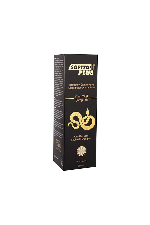Yılan Yağlı Şampuan 400 ml - 1