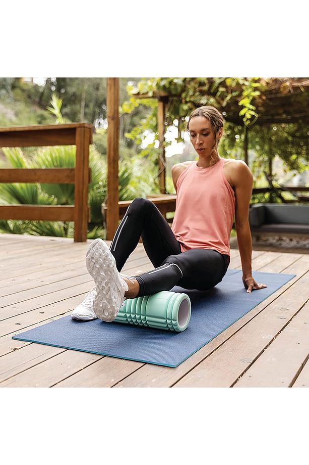 22129 The Grid 1.0 Foam Roller - 8