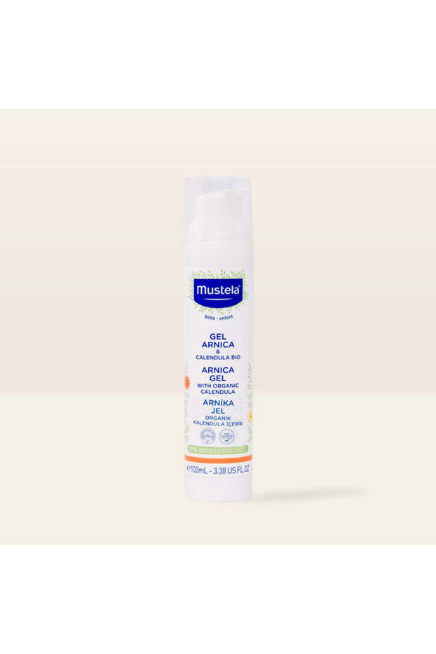 Mustela Arnica Gel with Organic Calendula 100 ml