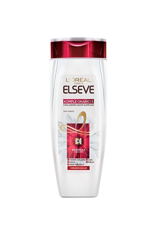 Komple Onarıcı Şampuan 520 ml - 2