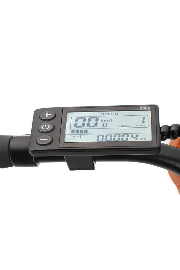 ZF10 Elektrikli Bisiklet - 4