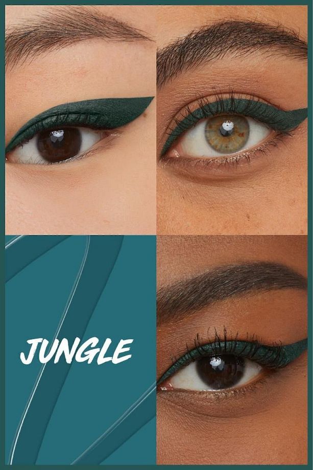 Hyper Precise All Day Eyeliner- 730 Jungle - 2