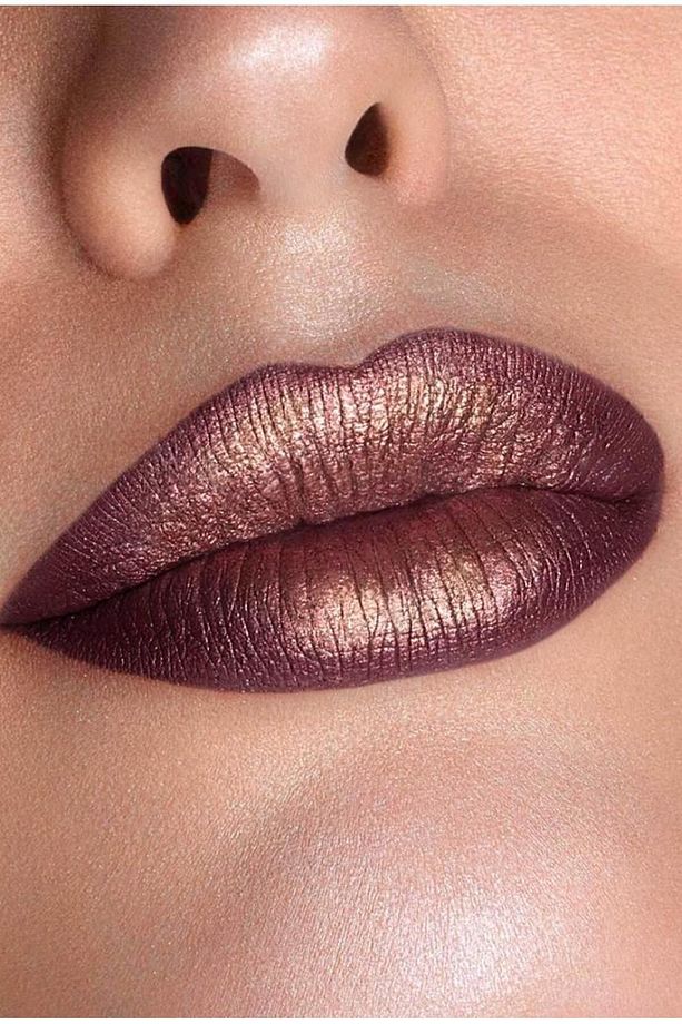 Ruj - Color Sensational Matte Metallıcs 30 - 3