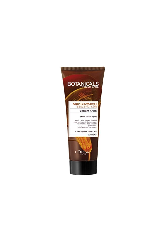Botanicals Fresh Care Aspir Besleyici Terapi Balsam Krem 100 ml - 3