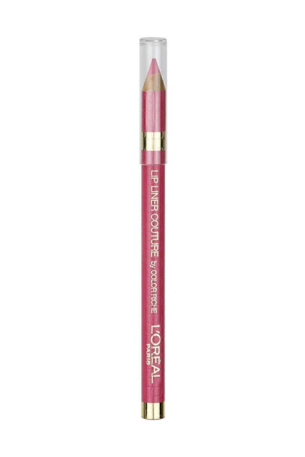 Lip Liner - Color Riche Crayon Liner 285 Pink Fever3600522860730