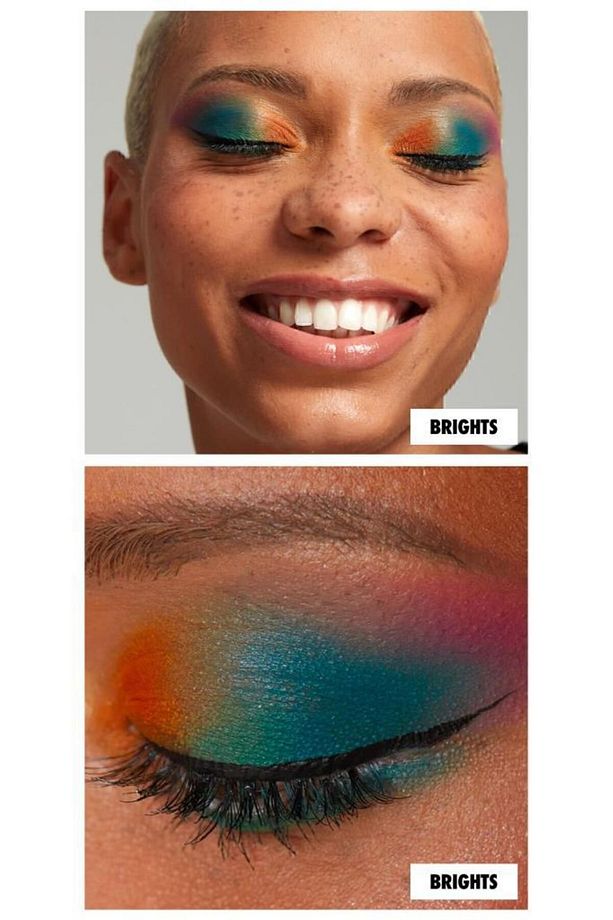 Göz Farı Paleti - Ultimate Shadow Palette Brights 800897017651 - 5