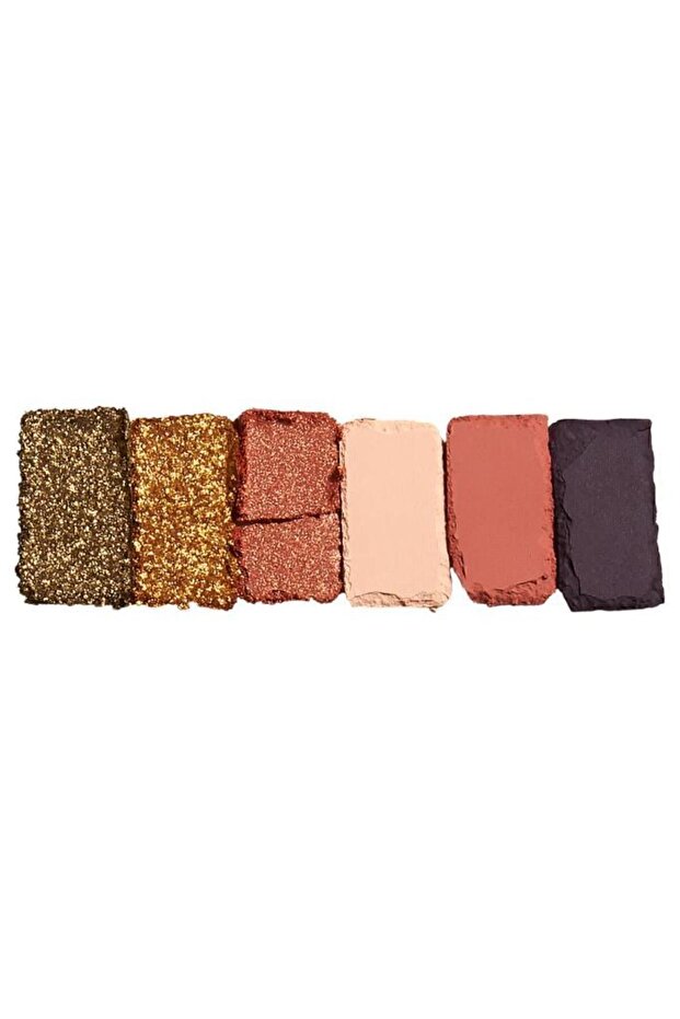 Nyx Ultımate Edıt Petıte Shadow Palette - 3