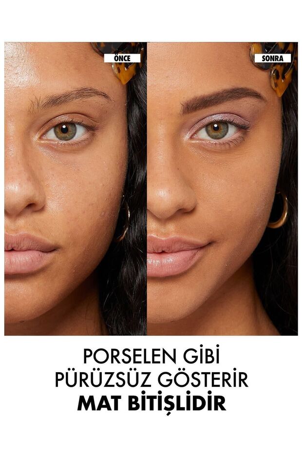Sabitleyici Transparan Toz Pudra - High Definition Finishing Powder Translucent 8 g - 3