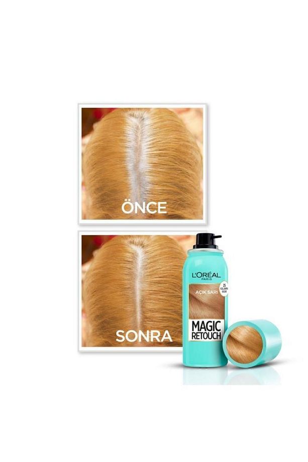 Magic Retouch Nr. 9 Blond Clair Dore - 2