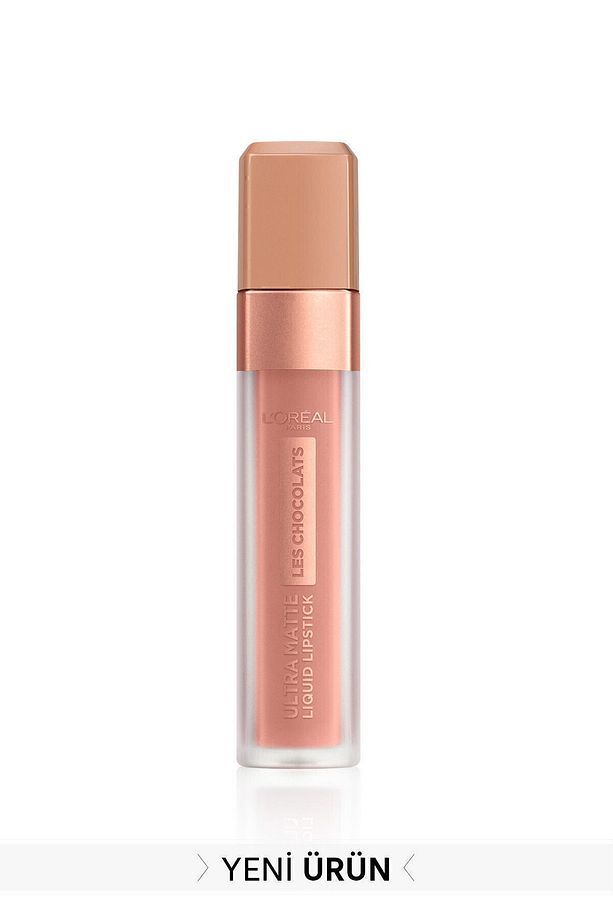 Likit Mat Ruj - Les Chocolats Ultra Matte Liquid Lipstick 852 Box Of Chocolates 3600523644018 - 2