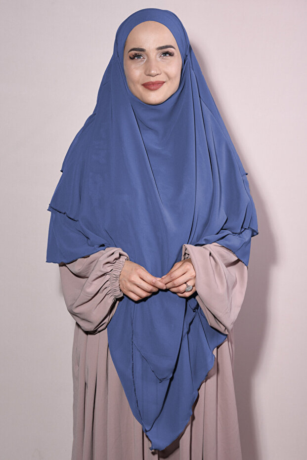 UZUN ŞİFON SUFLE - 3