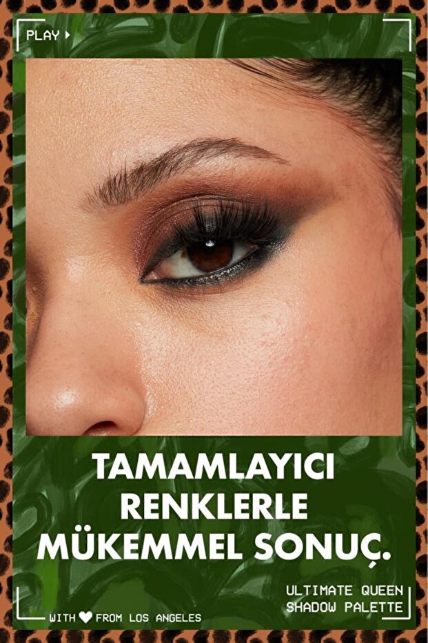 Ultimate Queen Far Paleti - 3