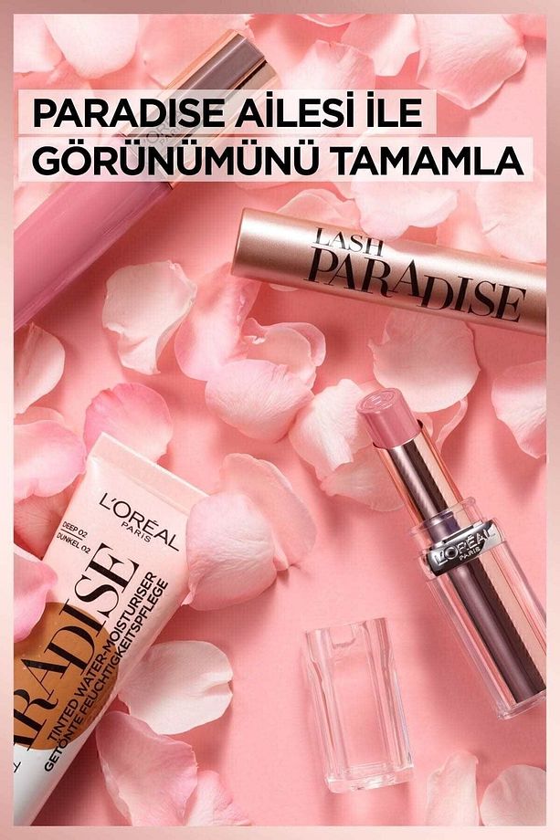 L'oréal Paris Color Riche Shine Ruj 112 Only In Paris - Pembe - 9