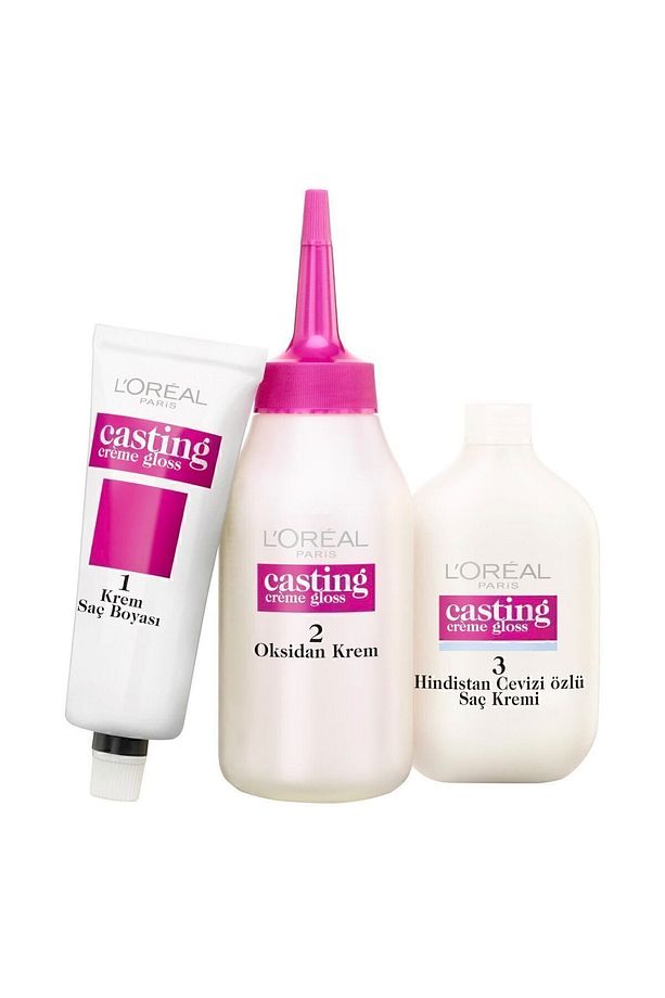 Saç Boyası - Casting Creme Gloss 323 Bitter Çikolata 3600523302932 - 4