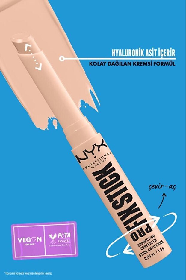 Pro Fix Stick Kapatıcı - 04 Light - 5