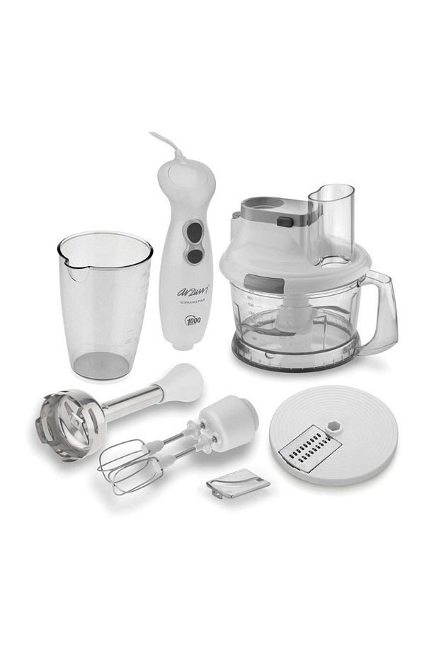 Soprano Max Multi Blender Seti Turbo 24 Ay Garantili - 2
