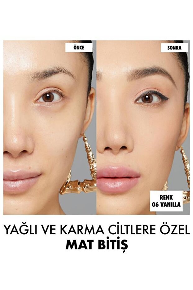 Vanilla - Can'T Stop Won'T Stop Foundation - 4