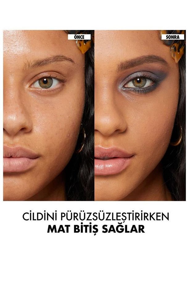 Mat Görünüm Veren Makyaj Sabitleyici Sprey - Makeup Setting Spray Matte 79 g - 4