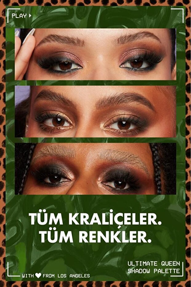 Ultimate Queen Far Paleti - 5