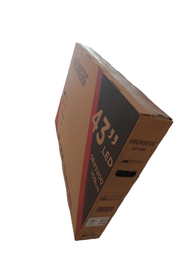 Gr43200 43" 108 Ekran Android 13 Led Tv - 2