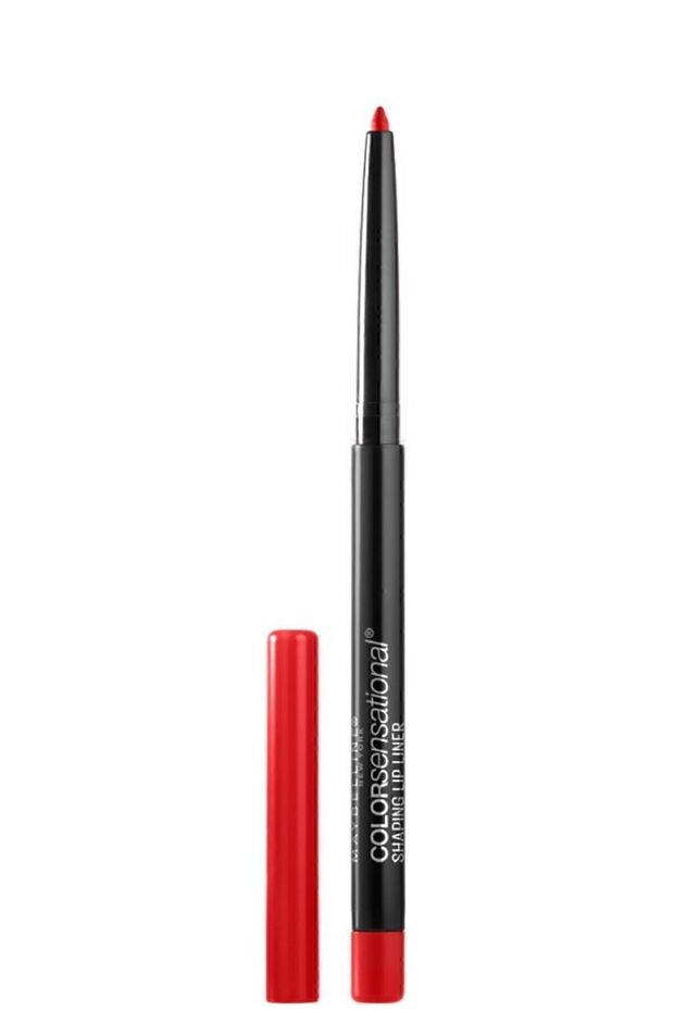 Dudak Kalemi - Color Sensational Lip Pencil 80 Red Escape - 1