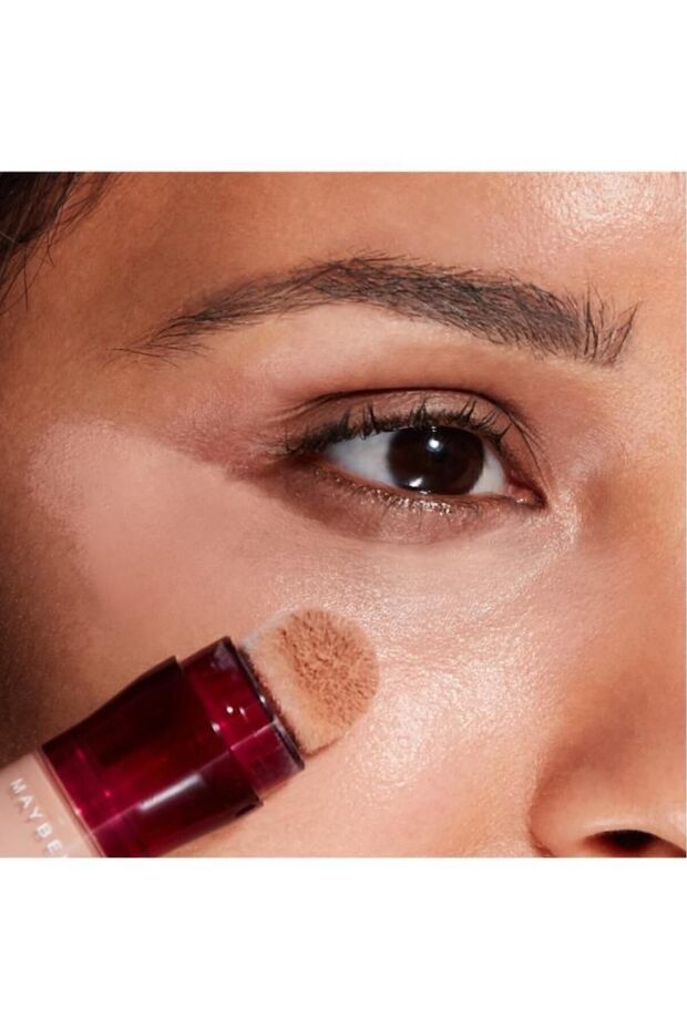 Instant Anti Age Eraser Kapatıcı - 01 Light & Mini Sky High Maskara 4.5 ML - 8