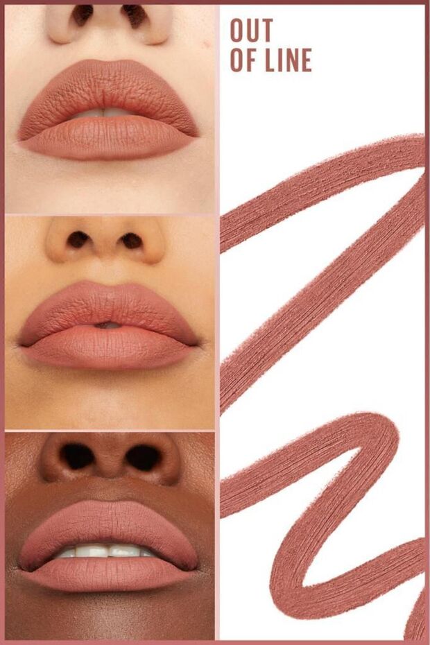 Your Lips But Better Lifter Liner 04 Out of Line Dudak Kalemi + Lifter Gloss 02 Ice Dudak Parlatıcı - 5
