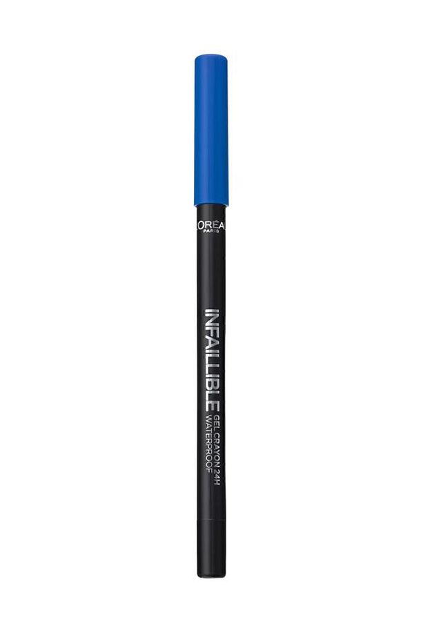 L'oréal Paris Infaillible Gel Crayon Göz Kalemi 10 I've The Blue - Mavi - 2