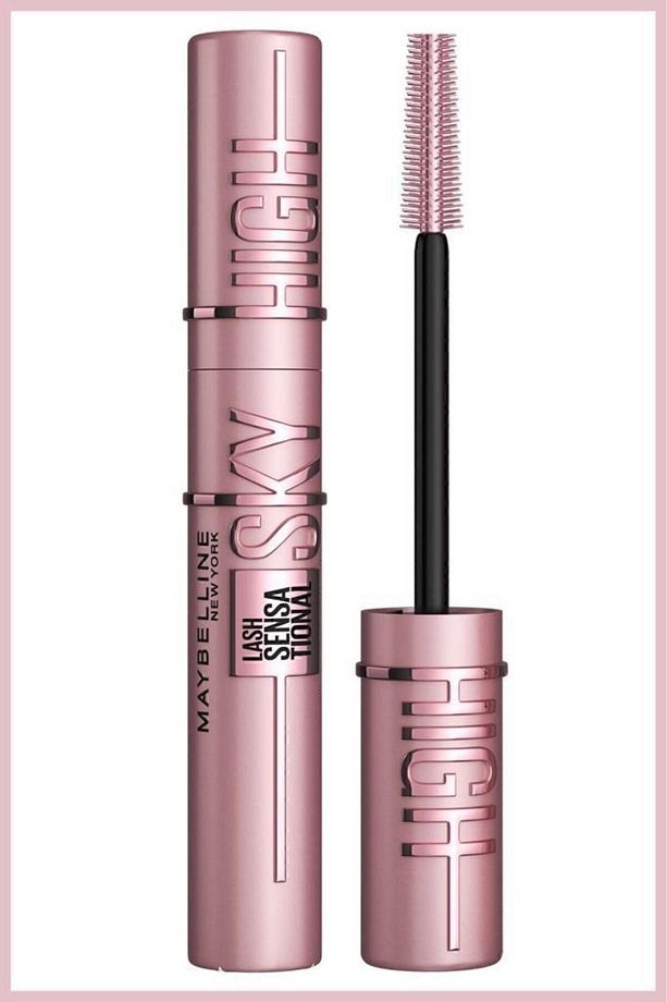 Lash Sensational Sky High Kahverengi Maskara 7.2 ML & Mini Sky High Siyah Maskara 4.5 ML - 3