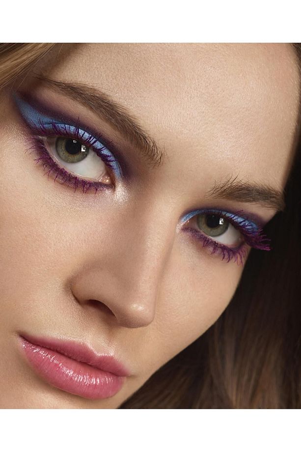 L'oréal Paris Paradise Orman Meyvesi Kokulu Mor Maskara - 3