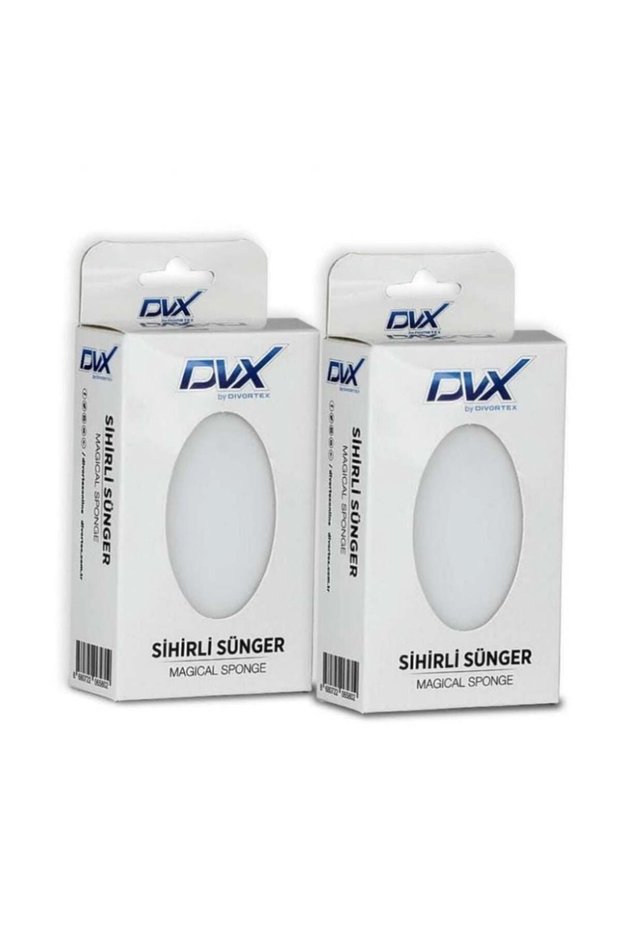 DVX إسفنجة سحرية - إسفنجة تنظيف متعددة الاستخدامات