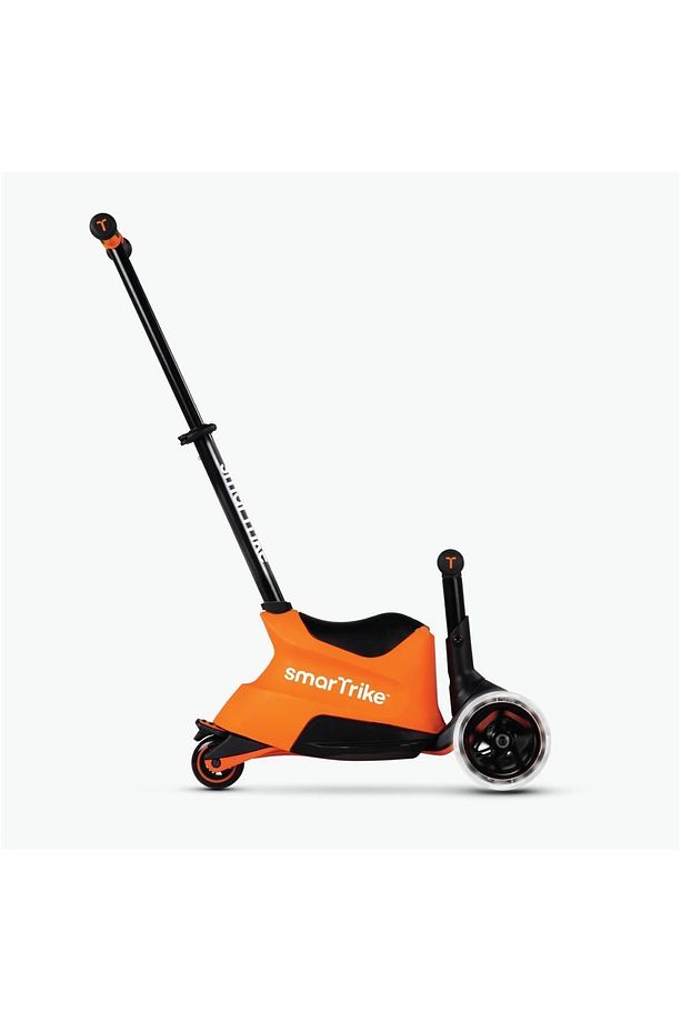 Xtend Büyüyebilen Ride On Scooter (1 - 12 Yaş) - Orange - 1
