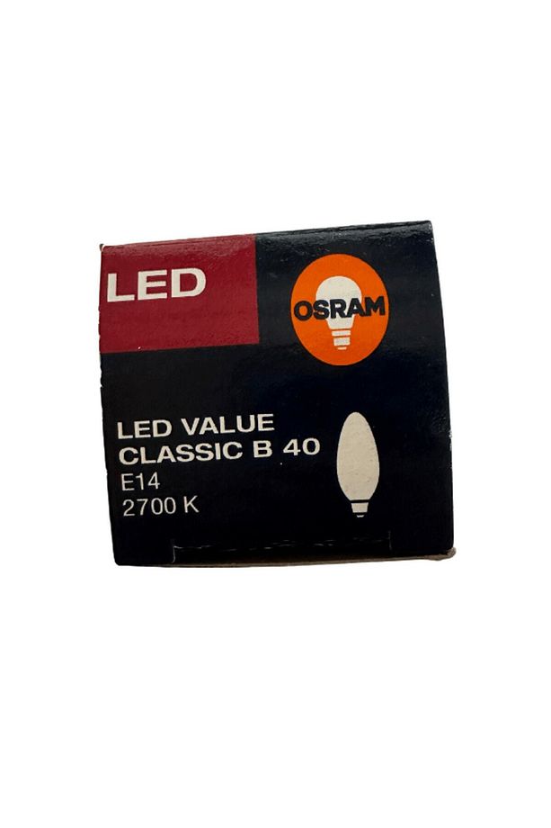 4.9W (40W) E14 Duy 2700K Sarı (5 Adet) - 7