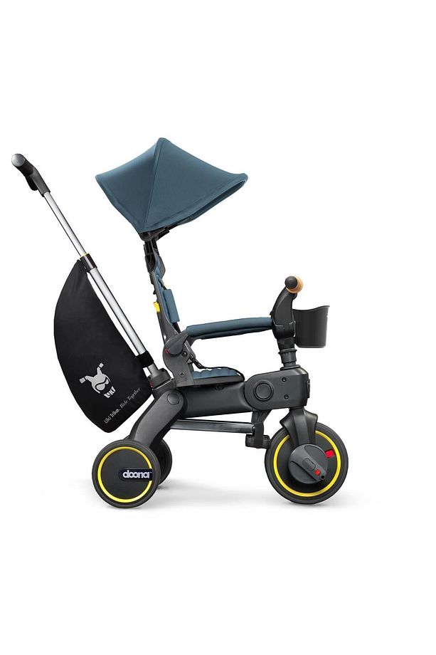 Liki Trike Tek Parça Katlanır 3 Tekerlekli Bebek Bisikleti S5 - 2