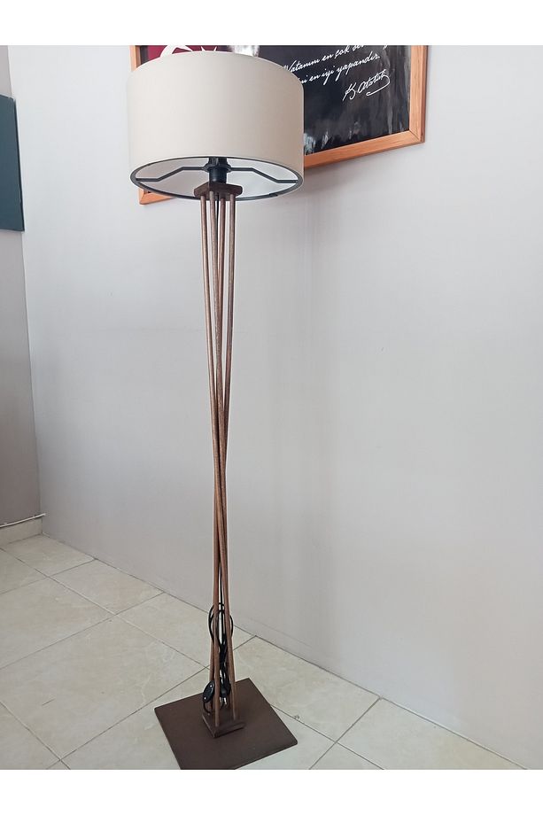 AHŞAP LAMBADER - 4