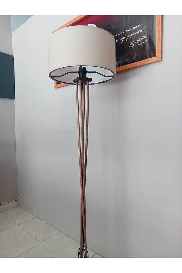 AHŞAP LAMBADER - 5