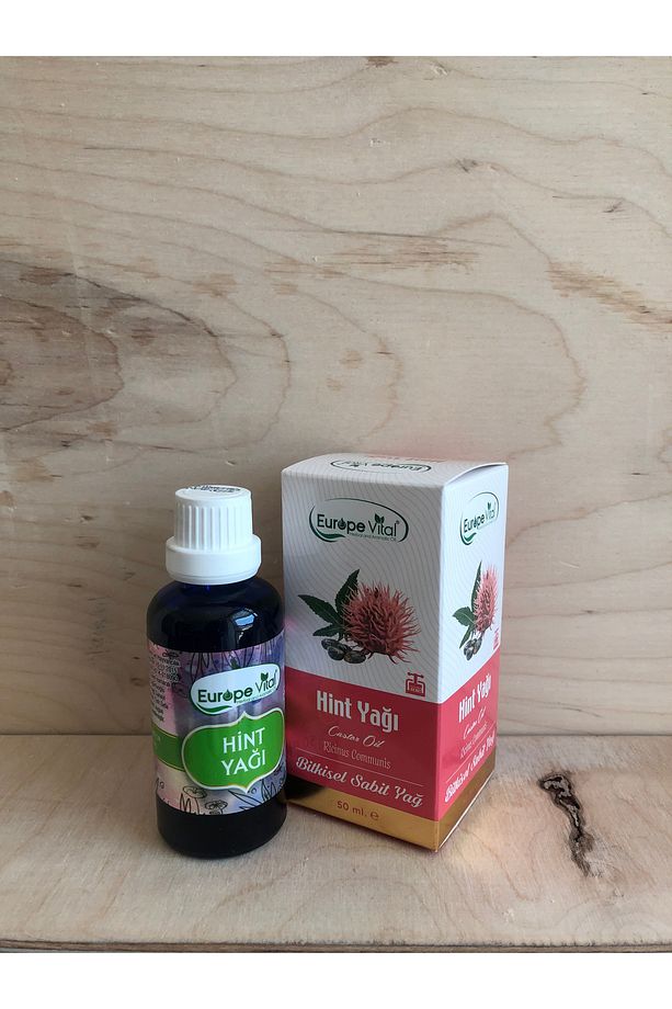 Hint Yağı 50 Ml - 1
