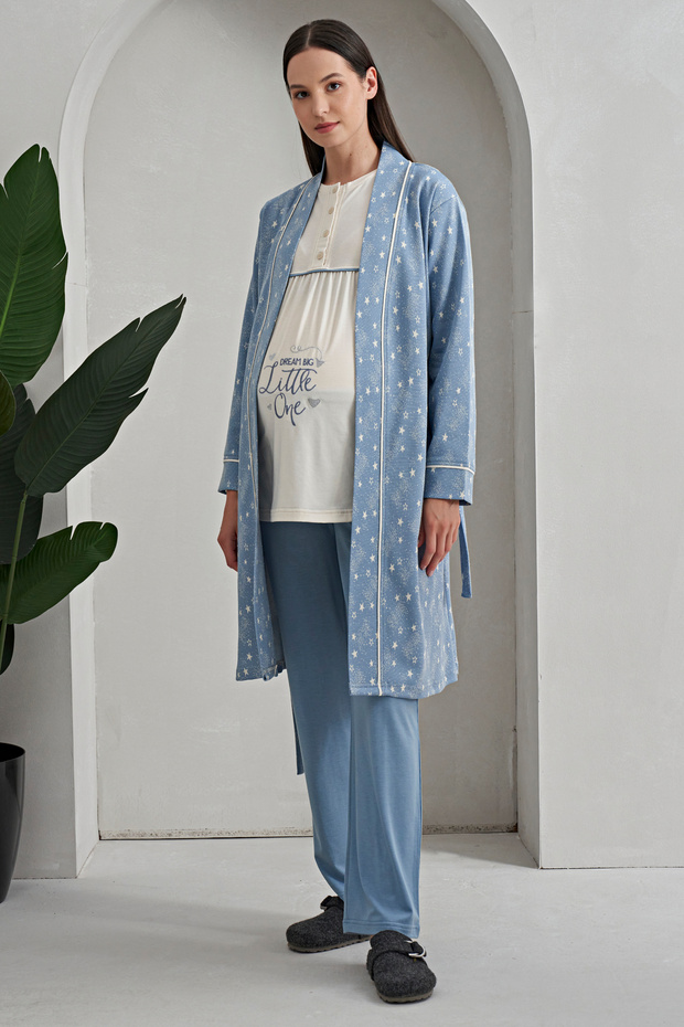 Model za trudnice 8160 Trostruki set - 1