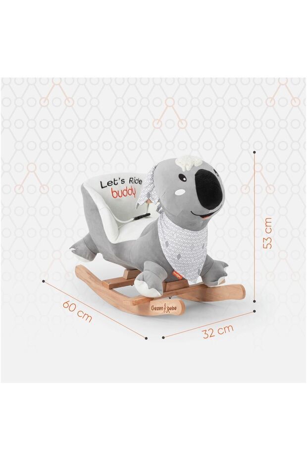 Buddy Sallanan Arkadaş - Koala - 7