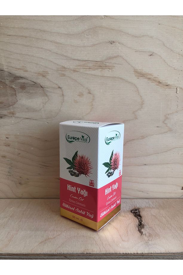 Hint Yağı 50 Ml - 2