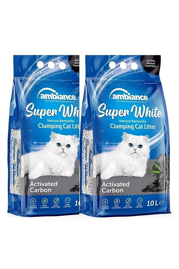 Activated Carbon Kedi Kumu 10 Lt X 2 Adet - 1