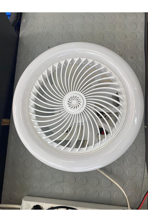 VANTİLATÖRLÜ LED AMPUL - 7