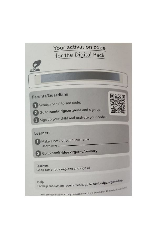 Kid's Box New Generation Level 1 Pupil's Book + Activity Book with eBook - 5