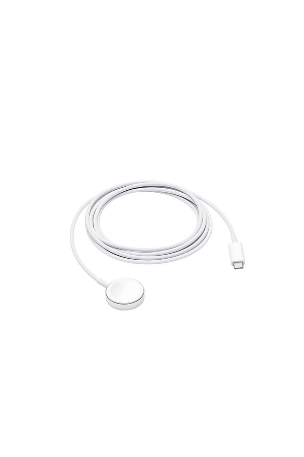 Apple Watch Sarj Aleti Akıllı Saat Şarjı Type-C Manyetik Hızlı Tüm Apple Watch Uyumludur - 8