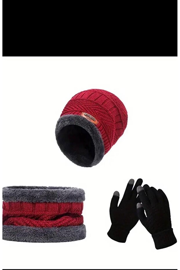 BOYUNLUK BERE ŞAPKA - 1