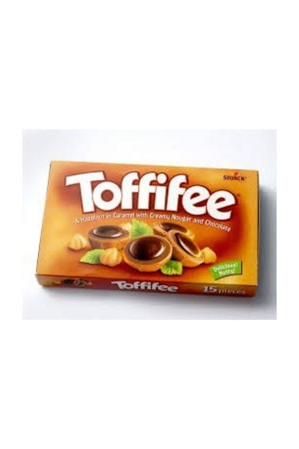 Toffifee Karamel Dolgulu Fındıklı Sütlü Çikolata 125g - 2
